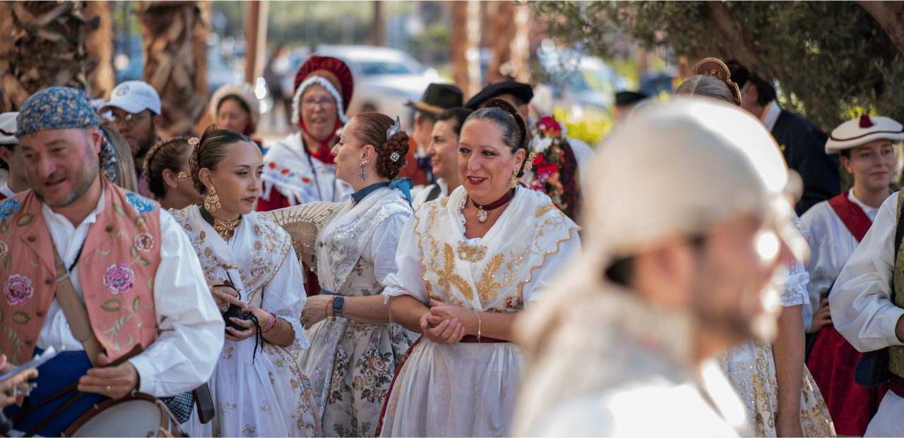 Invitation ouverte à nous rejoindre lors des Journées des Traditions Mondiales