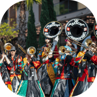 Festival Folklorique de Marrakech