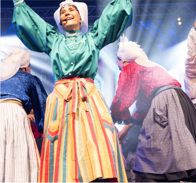 Succès international reconnu